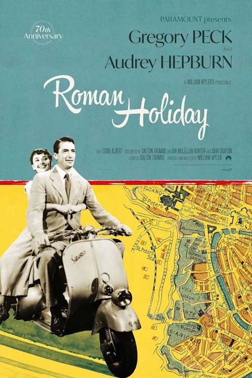 Roman Holiday (1953)