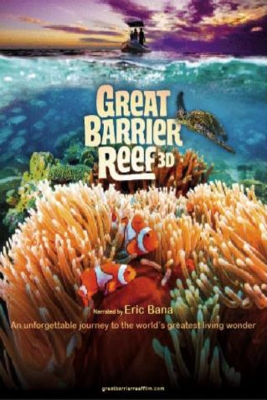 Great Barrier Reef poster