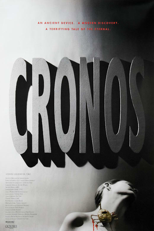 Cronos Poster