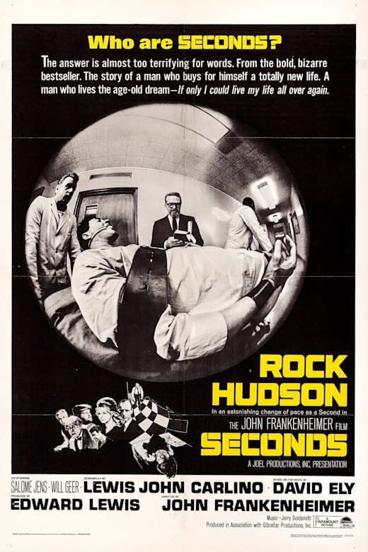 Seconds (1966)