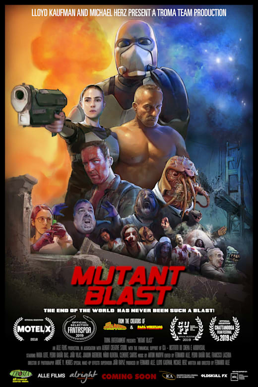 Mutant Blast