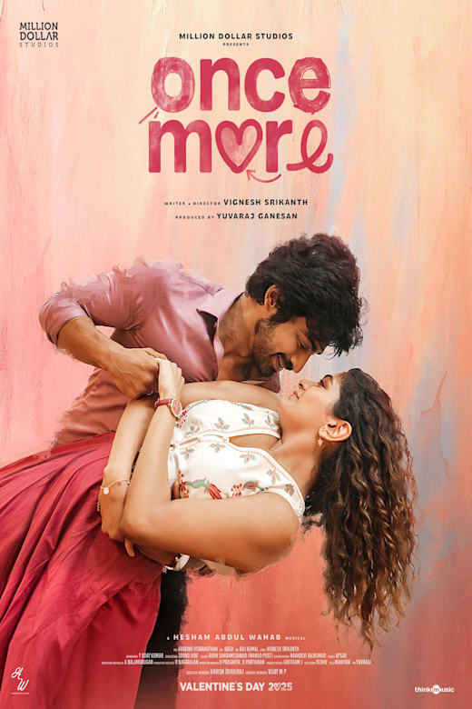Once More Poster