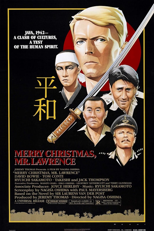 Merry Christmas Mr. Lawrence (Furyo)