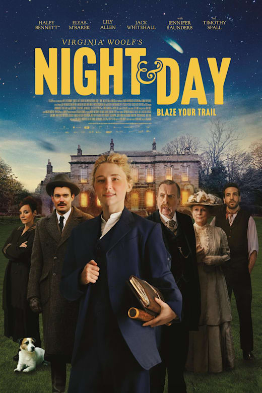 Virginia Woolf's Night & Day