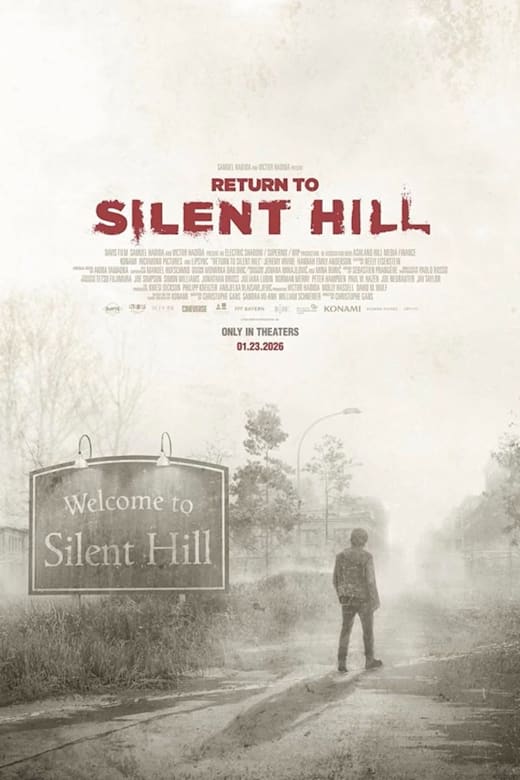 Return to Silent Hill