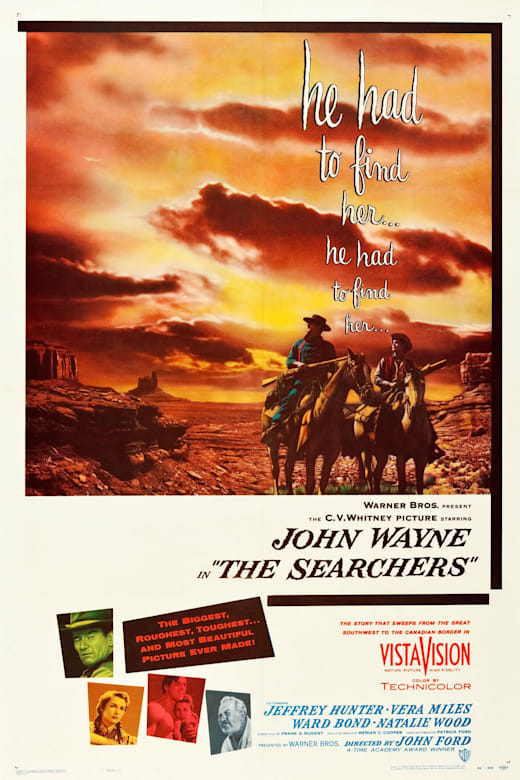 The Searchers (1956)