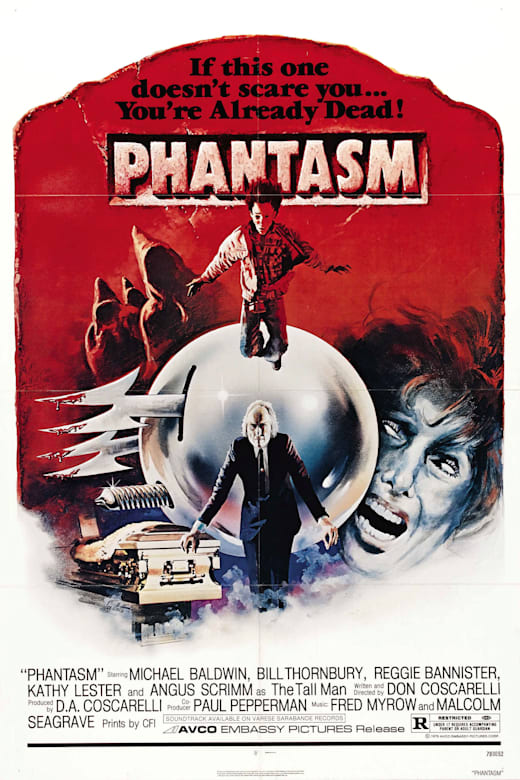 Phantasm poster