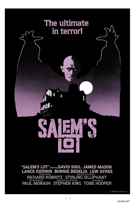 Salem's Lot (1979) poster