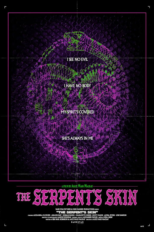 The Serpent's Skin poster
