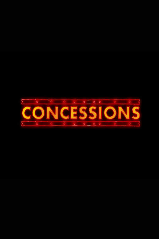 Concessions Poster