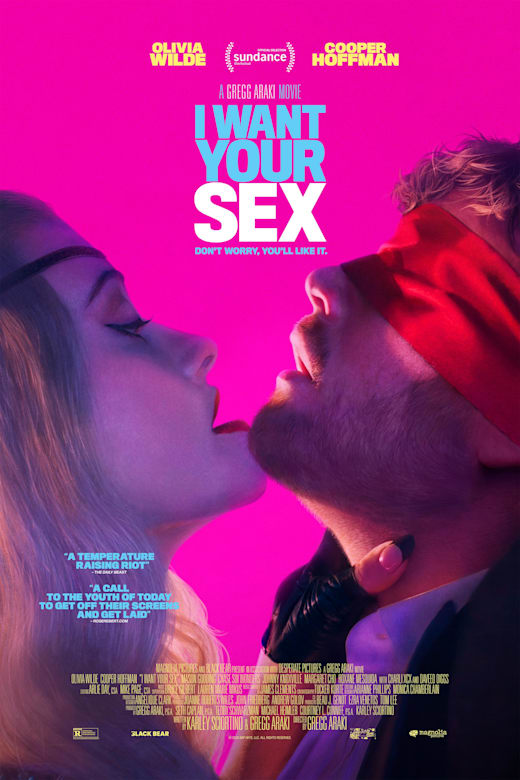 I Want Your Sex