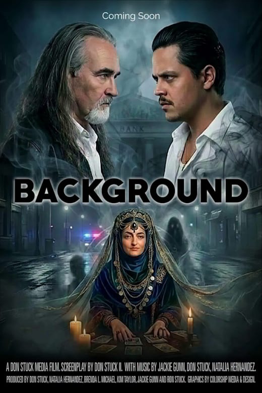Background Poster
