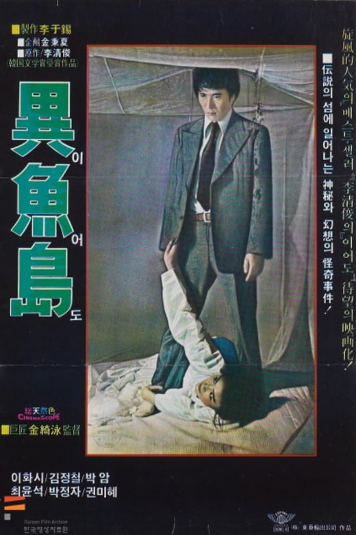 Io Island (Iodo) Poster