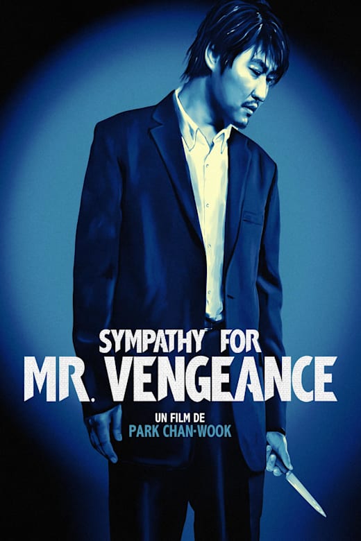 Sympathy for Mr. Vengeance (Boksuneun naui geot) Poster