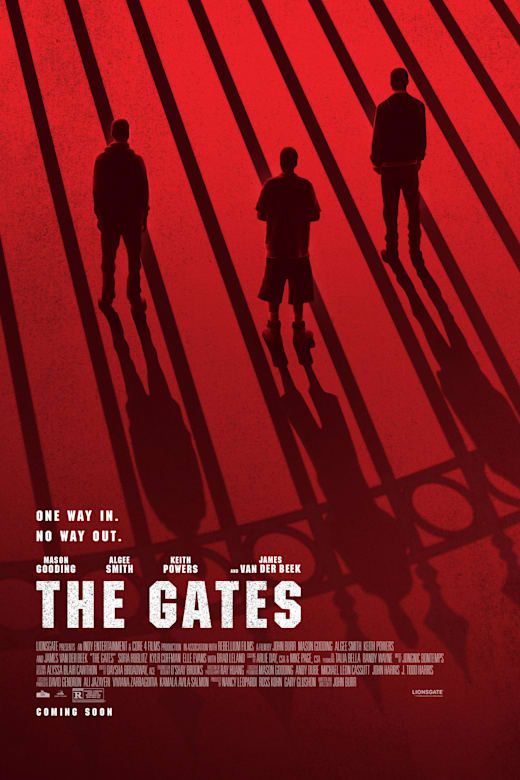 The Gates Poster