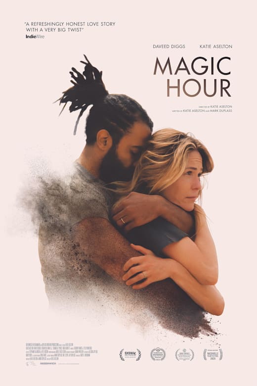 Magic Hour poster