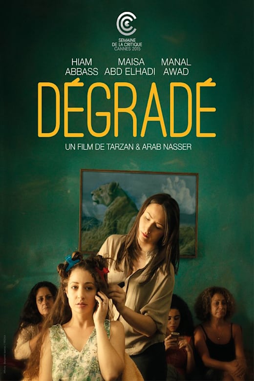 Degrade poster