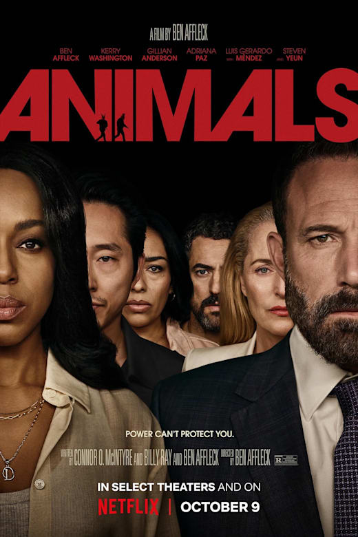Animals Poster