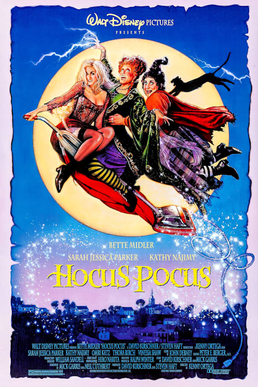 Hocus Pocus 30th Anniversary