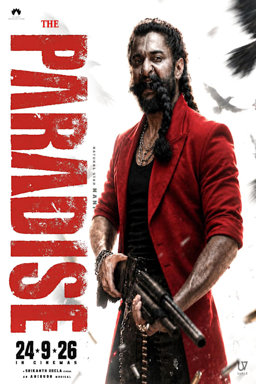 The Paradise Poster