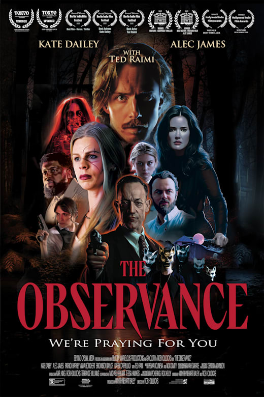 The Observance Poster