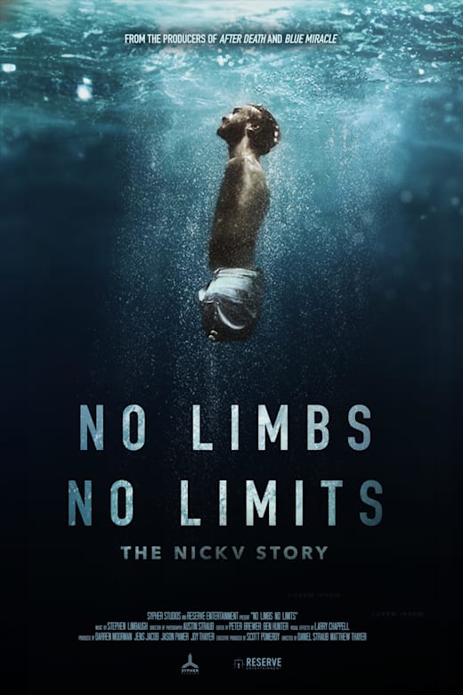 No Limbs, No Limits: The NickV Story