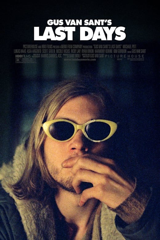 Last Days (2005) poster