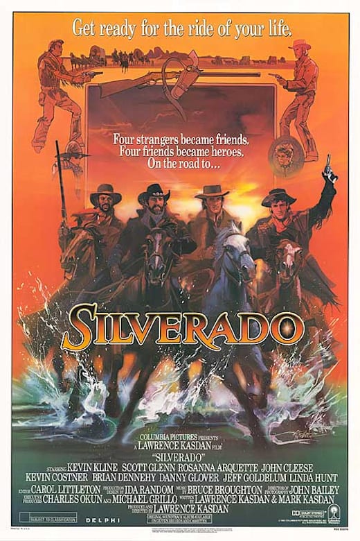 Silverado Poster