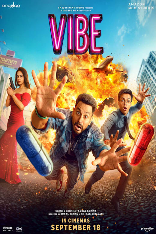 Vibe Poster