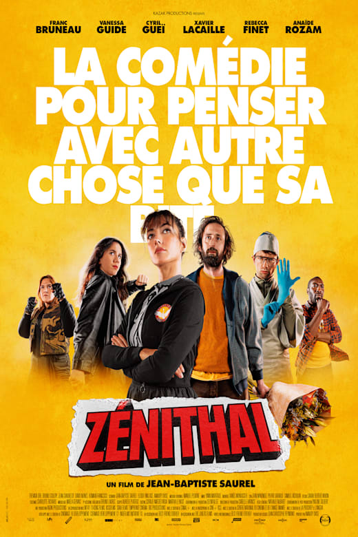 Zenithal Poster