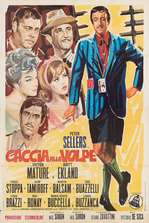 After the Fox (Caccia alla volpe)