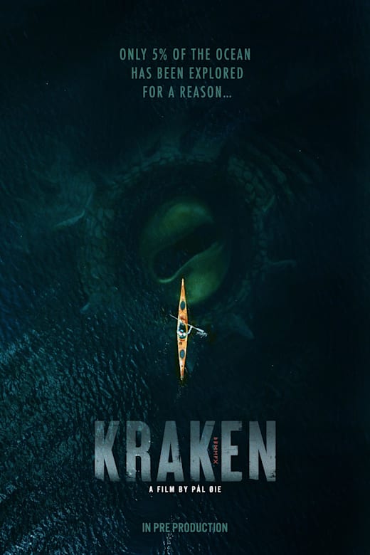 Kraken Poster