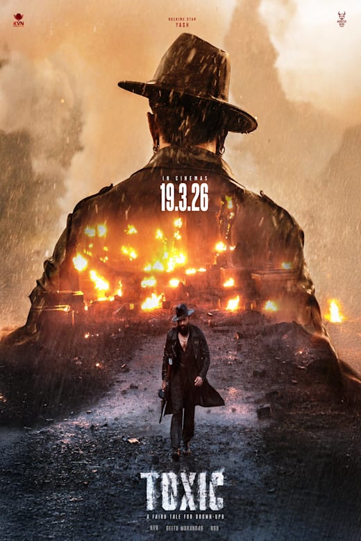 Toxic (Toxic: A Fairy Tale For Grown-ups) (Kannada)