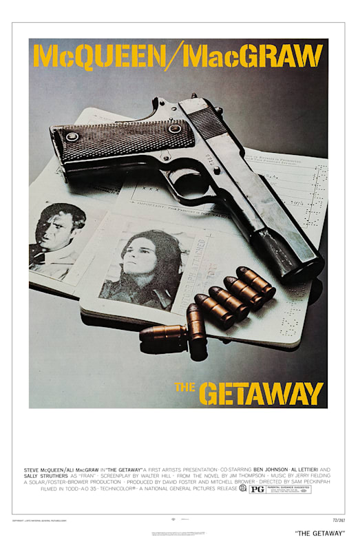 The Getaway (1972)