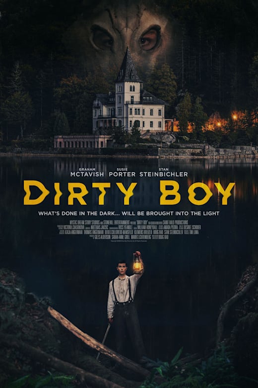Dirty Boy Poster