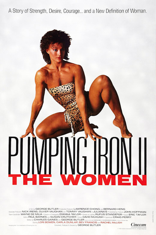 Pumping Iron II: The Women