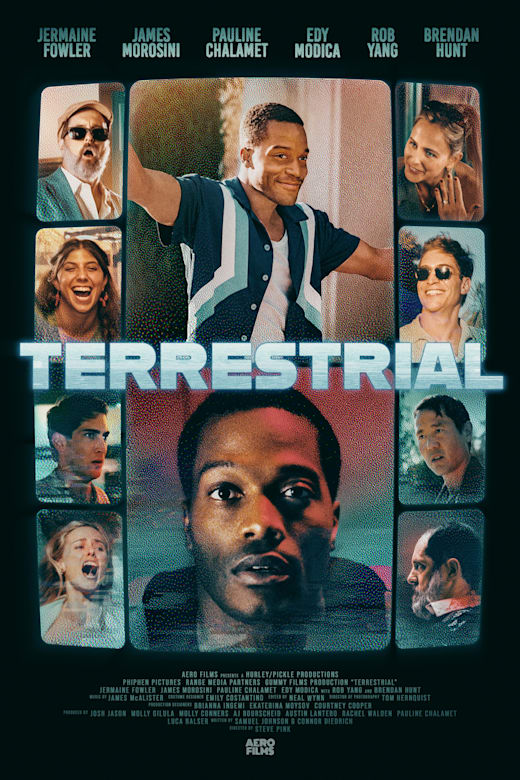 Terrestrial (2026-II) Poster