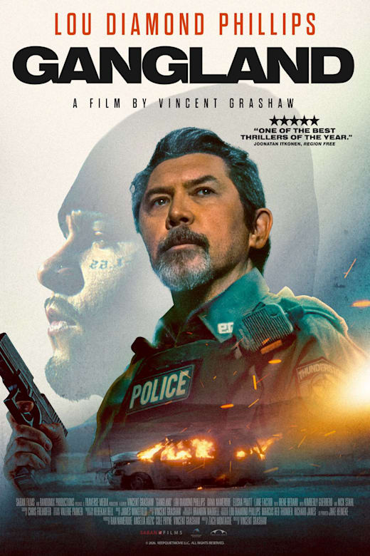 Gangland Poster