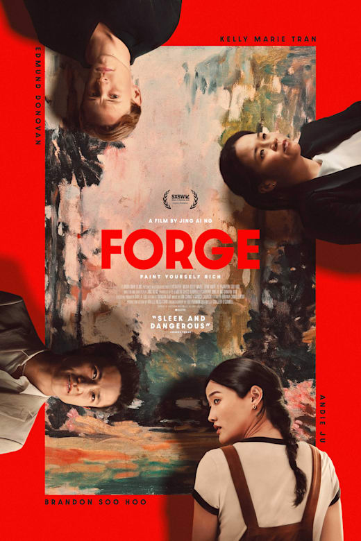 Forge Poster