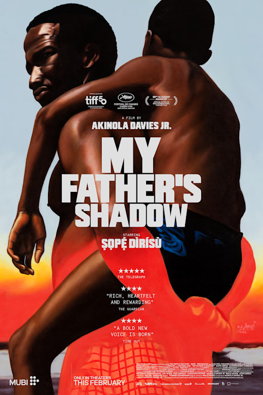 My Father's Shadow Poster