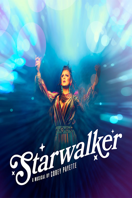 Starwalker Poster