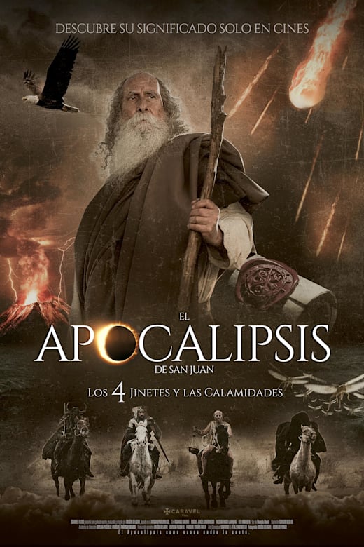 The Apocalypse of St. John poster