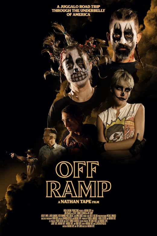 Off Ramp Poster