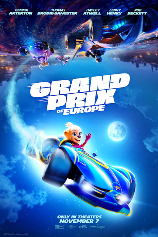 Grand Prix Of Europe