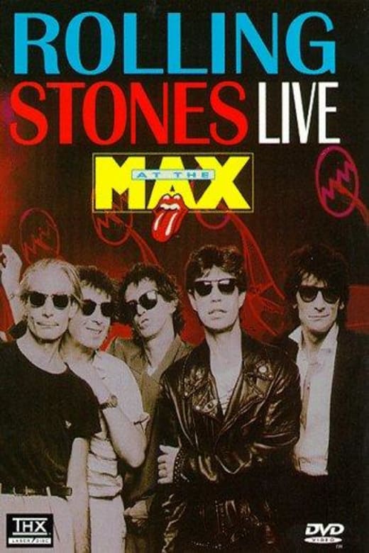 Rolling Stones - At the Max