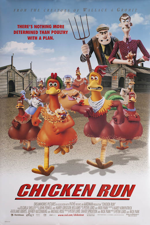 Chicken Run: 25th Anniversary