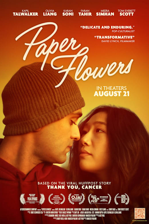 Paper Flowers