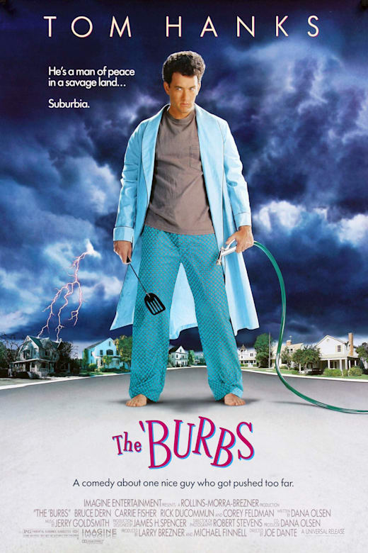 The 'Burbs