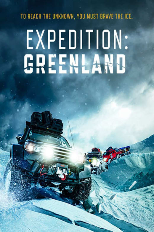 Expedition: Greenland Poster
