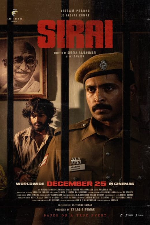 Sirai Poster